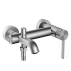 Vanová baterie Rea FOSTER Nickel Brush  7
