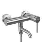 Koupelnová baterie REA Clif - matná Brush Nickel  7