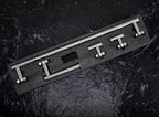 Sada koupelnových doplňků  Ari Brush Nickel 4 díly  7