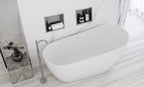 bathroom shelf 30x30 steel brush  7