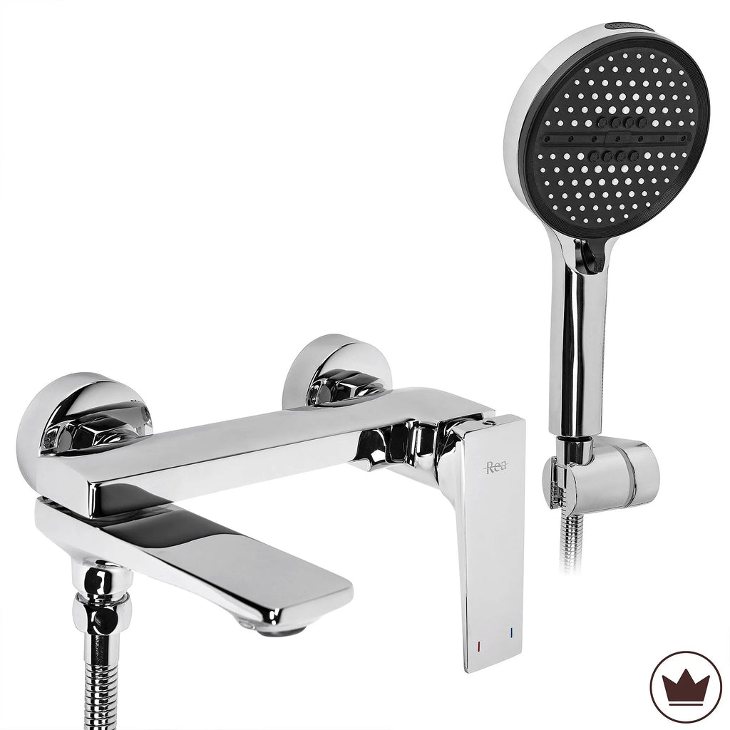 Koupelnová baterie PREMIUM REA Prime Chrome  7