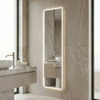 Zrcadlo LED 150x50cm MOL-SQ  7