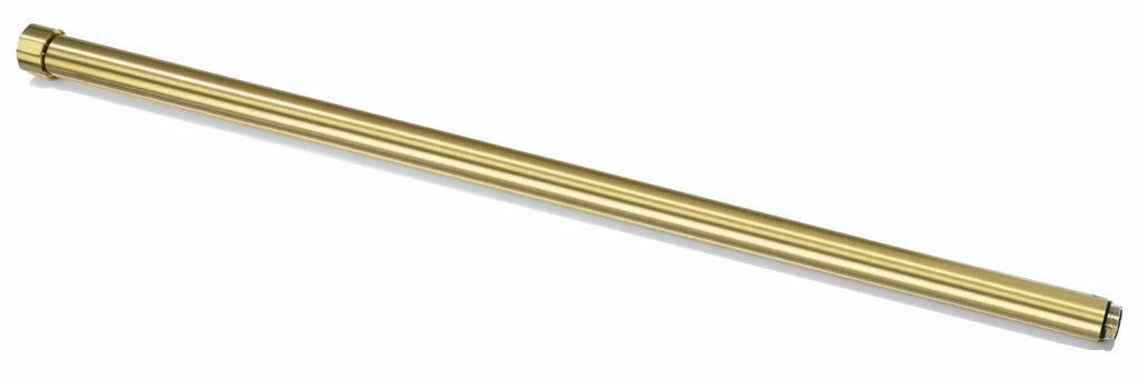 Prodloužení pro vanovou/sprchovou soupravu GOLD BRUSH 60cm  7