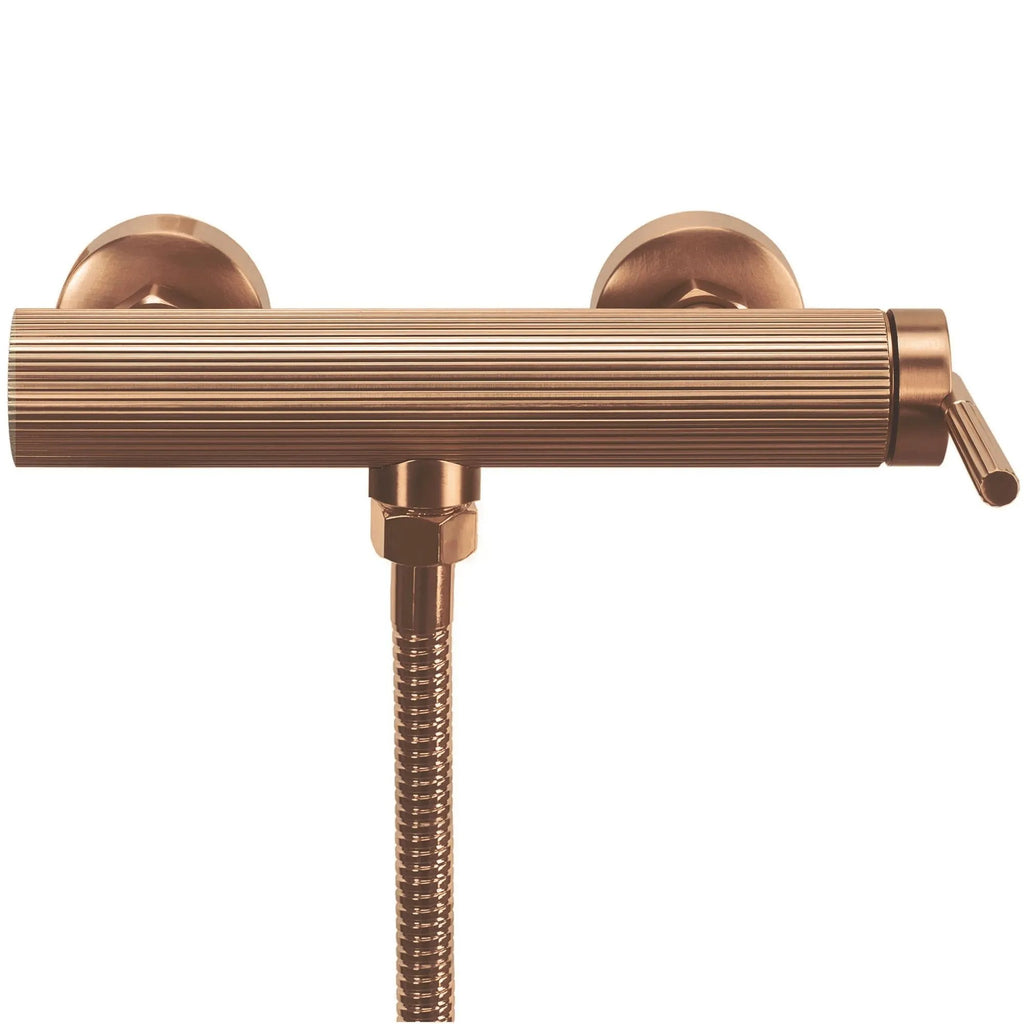 Sprchová baterie REA Argon BRUSH COPPER  7