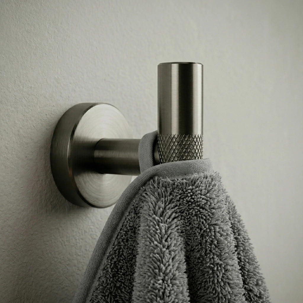 Koupelnový věšák 6606 Modern Titan  7