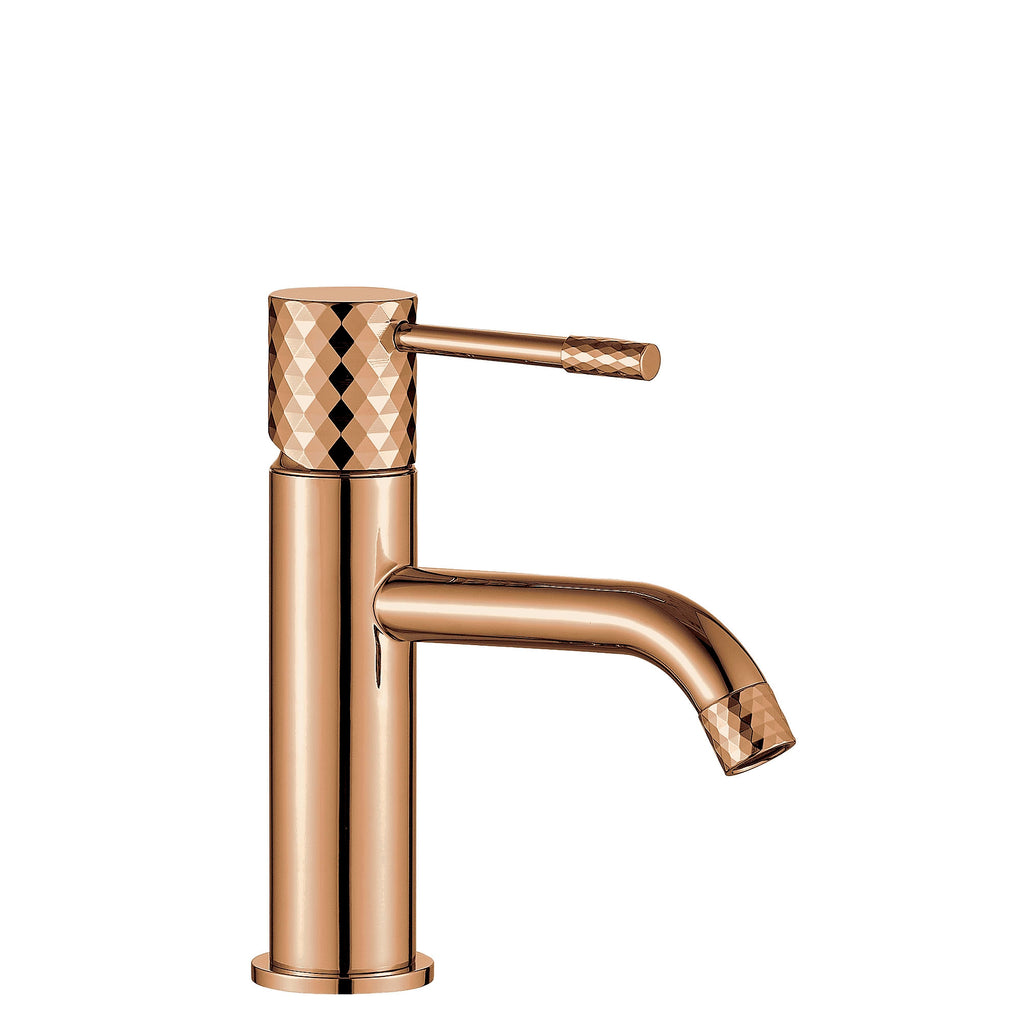 Umyvadlová baterie Rea Lungo Diamond - Copper  1