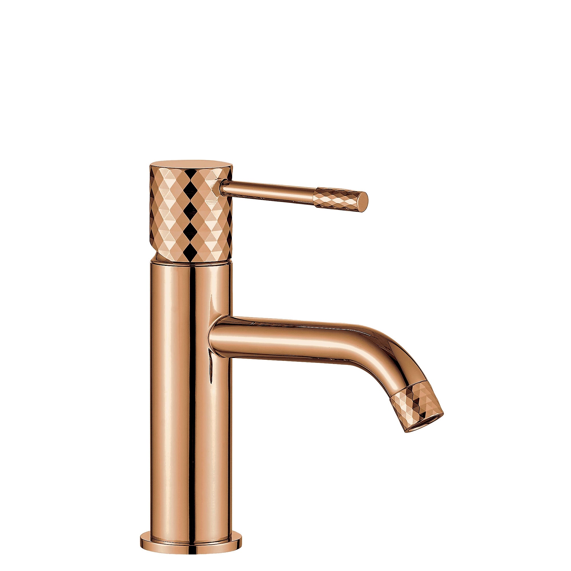 Umyvadlová baterie Rea Lungo Diamond - Copper  1