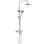 Sprchová sada s termostatem REA LUNGO Diamond - Chrome  5