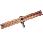 Odtokový žlab REA Neox Slim pro Brushed Copper 70  3