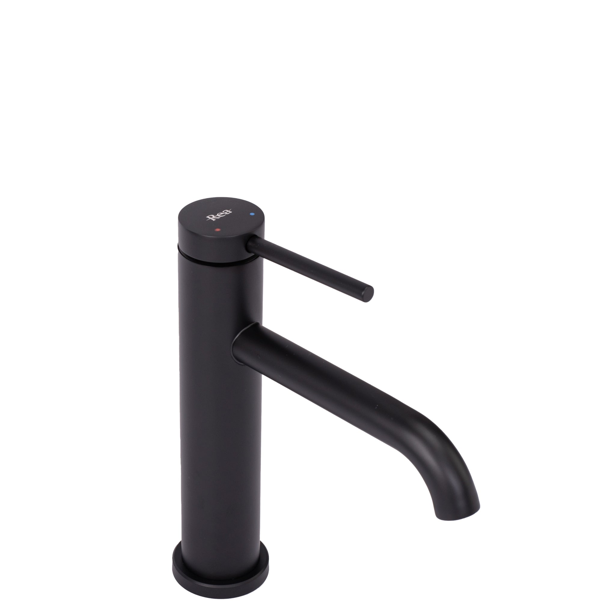 Umyvadlová baterie Rea CLIF BLACK MAT  4
