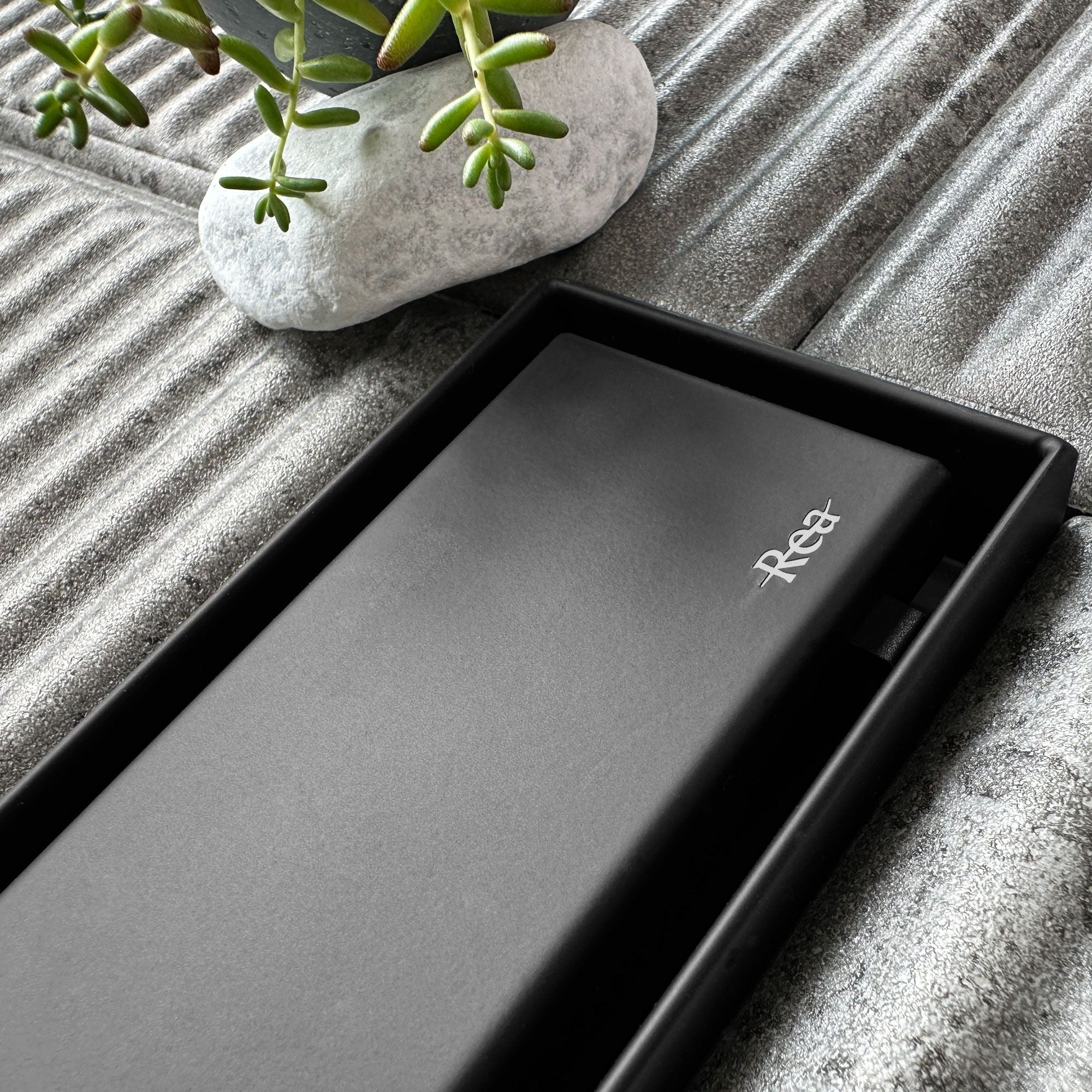 Odpływ Liniowy REA Neox pro Czarny 50  2