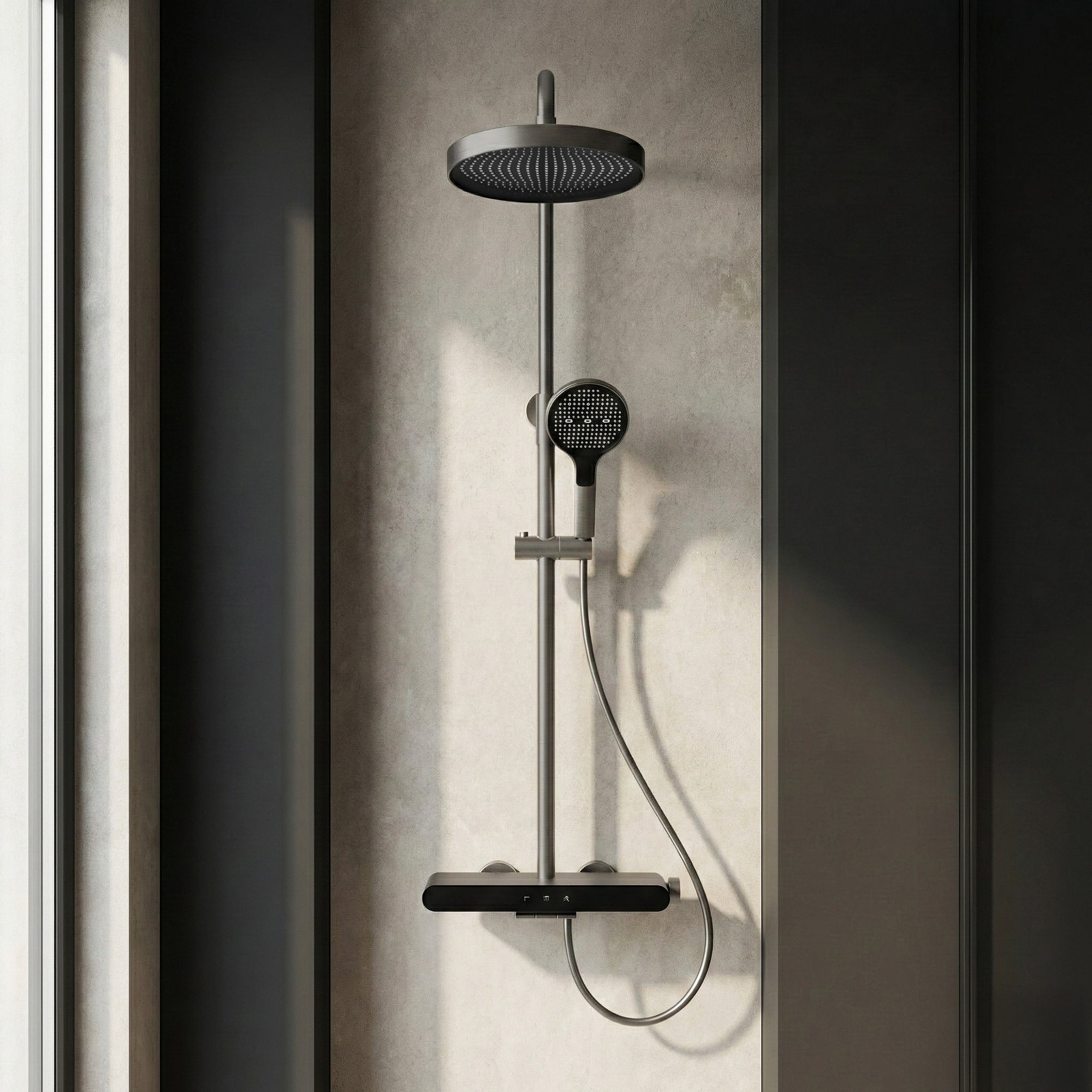 Sprchový set REA Farel Titan  3