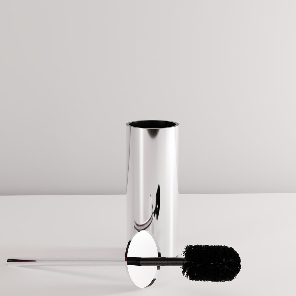 WC štětka B106 BRUSH STEEL  4