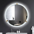 Zrcadlo LED 60cm 106  4