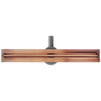 Odtokový žlab REA Neox Slim pro Brushed Copper 80  4