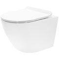 WC MÍSA Rea Carter 24cm Rimless  1