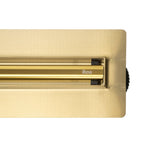 Odtokový žlab REA Neox Slim pro Gold 90  4