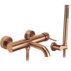 Vanová baterie Rea Lungo Grip Brush Copper  1