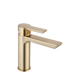 Umyvadlová baterie REA ARGUS GOLD BRUSH nízká  1