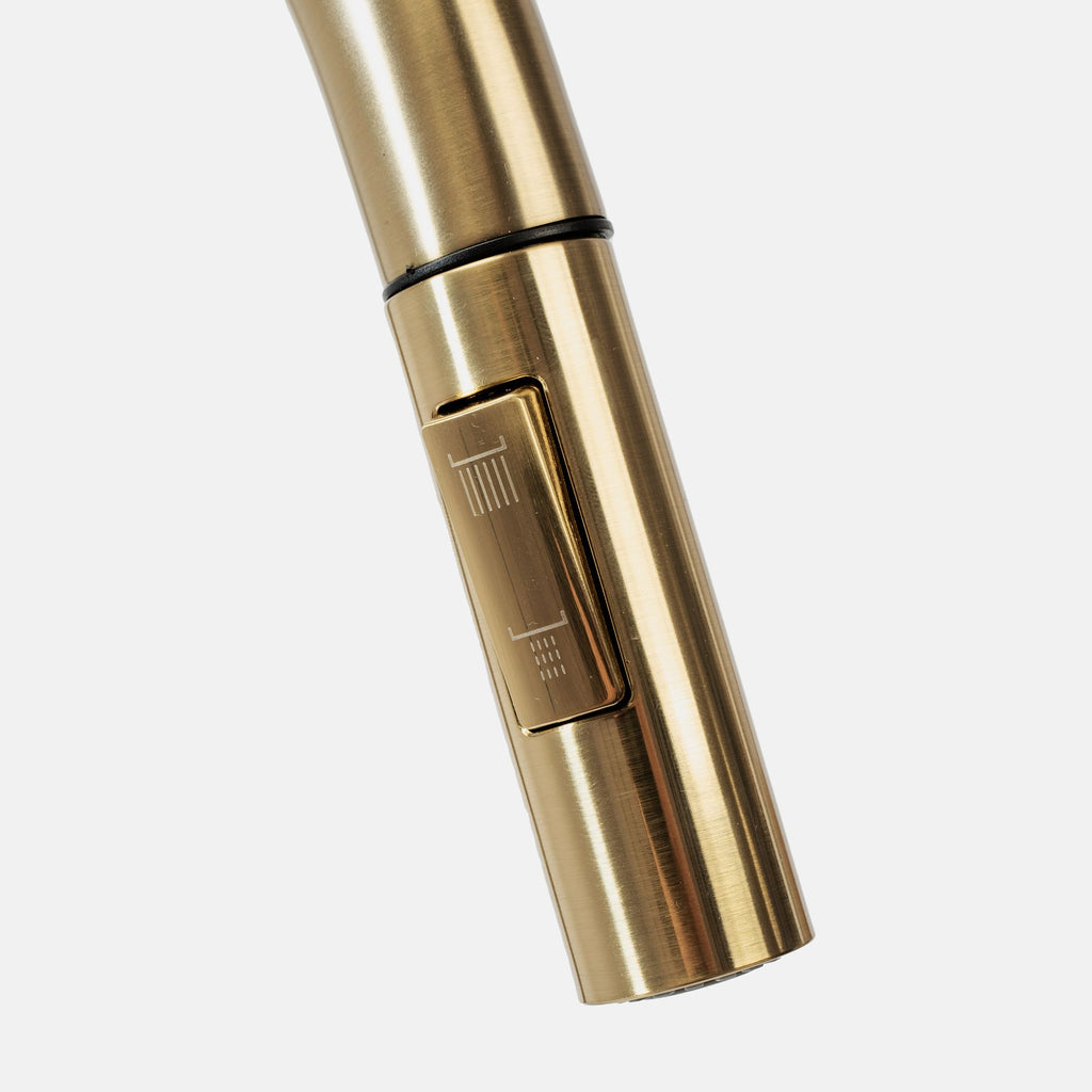 Kuchyňská baterie Rea Eco Fresh BRUSH GOLD  5