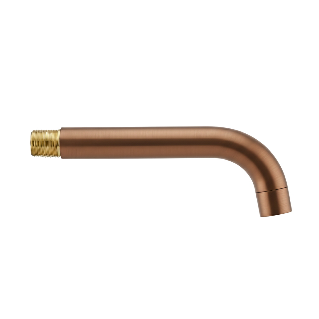 Výtokové rameno pro podomítkovou baterii Rea Lungo 16 cm Brushed Copper  4