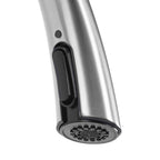 Kuchyňská baterie REA Ross BRUSH NICKEL INOX  7