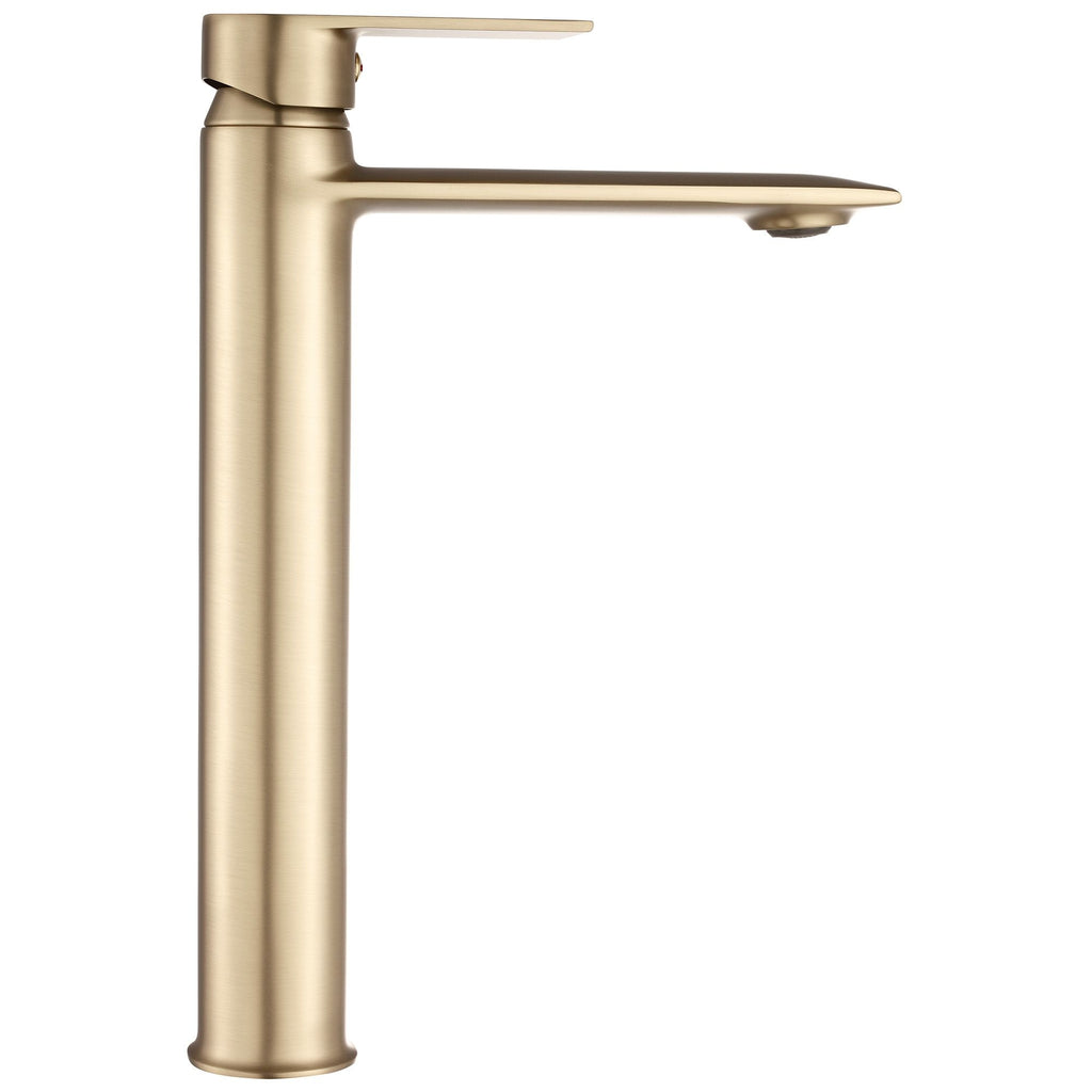 Umyvadlová baterie REA VENETA Brush Gold High  5