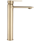 Umyvadlová baterie REA VENETA Brush Gold High  5