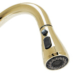 Kuchyňská baterie Rea Mild gold  6