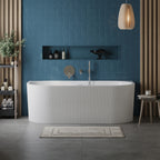 Akrylátová vana VENETA  170 cm  3