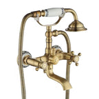 Vanová baterie Rea Rustico Antique Gold  1