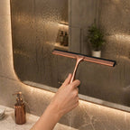Stěrka do koupelny Brush Copper  8