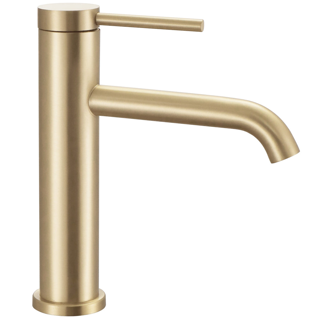 Umyvadlová baterie REA CLIF GOLD BRUSH  4