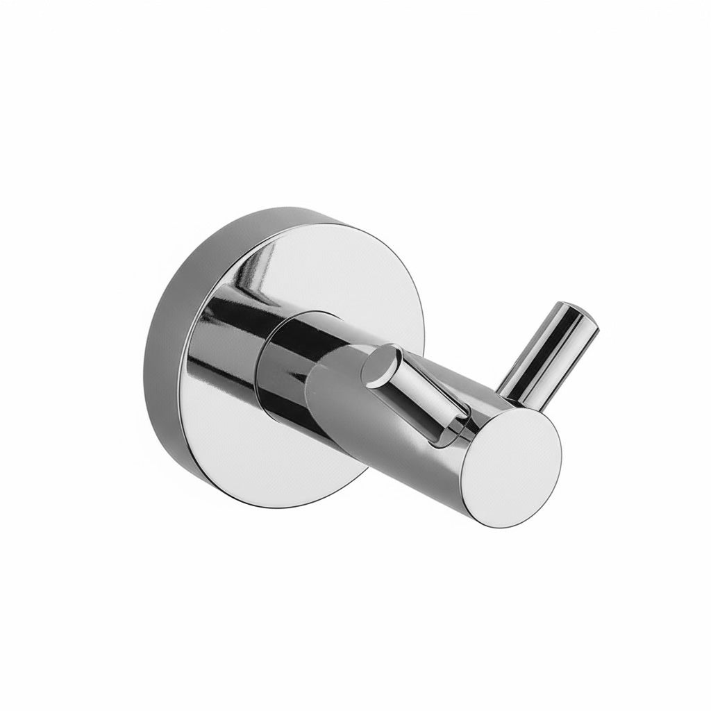 Koupelnový věšák 5605 Leo Chrome  1