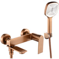 Koupelnová baterie REA STORM - Brush Copper  1