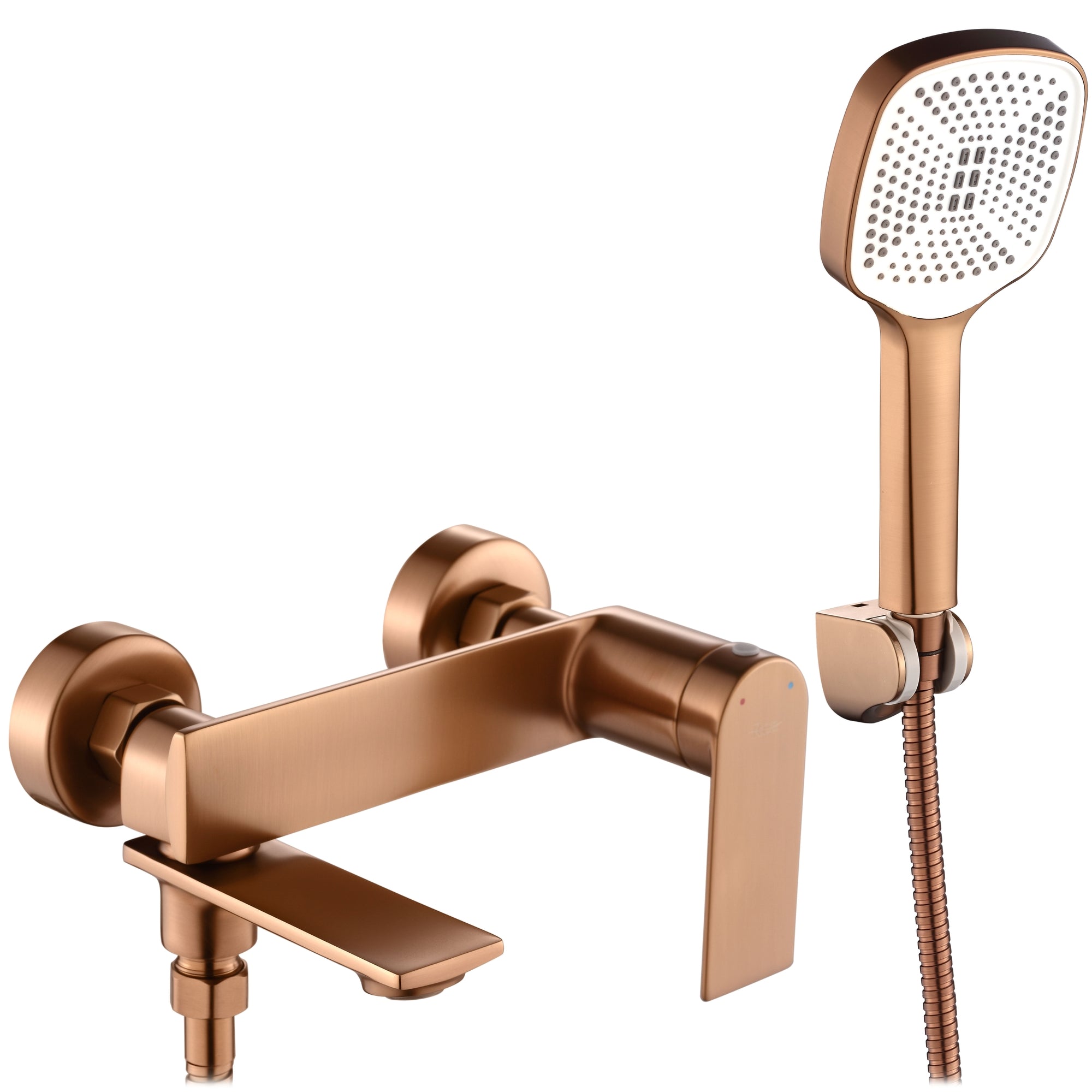 Koupelnová baterie REA STORM - Brush Copper  1