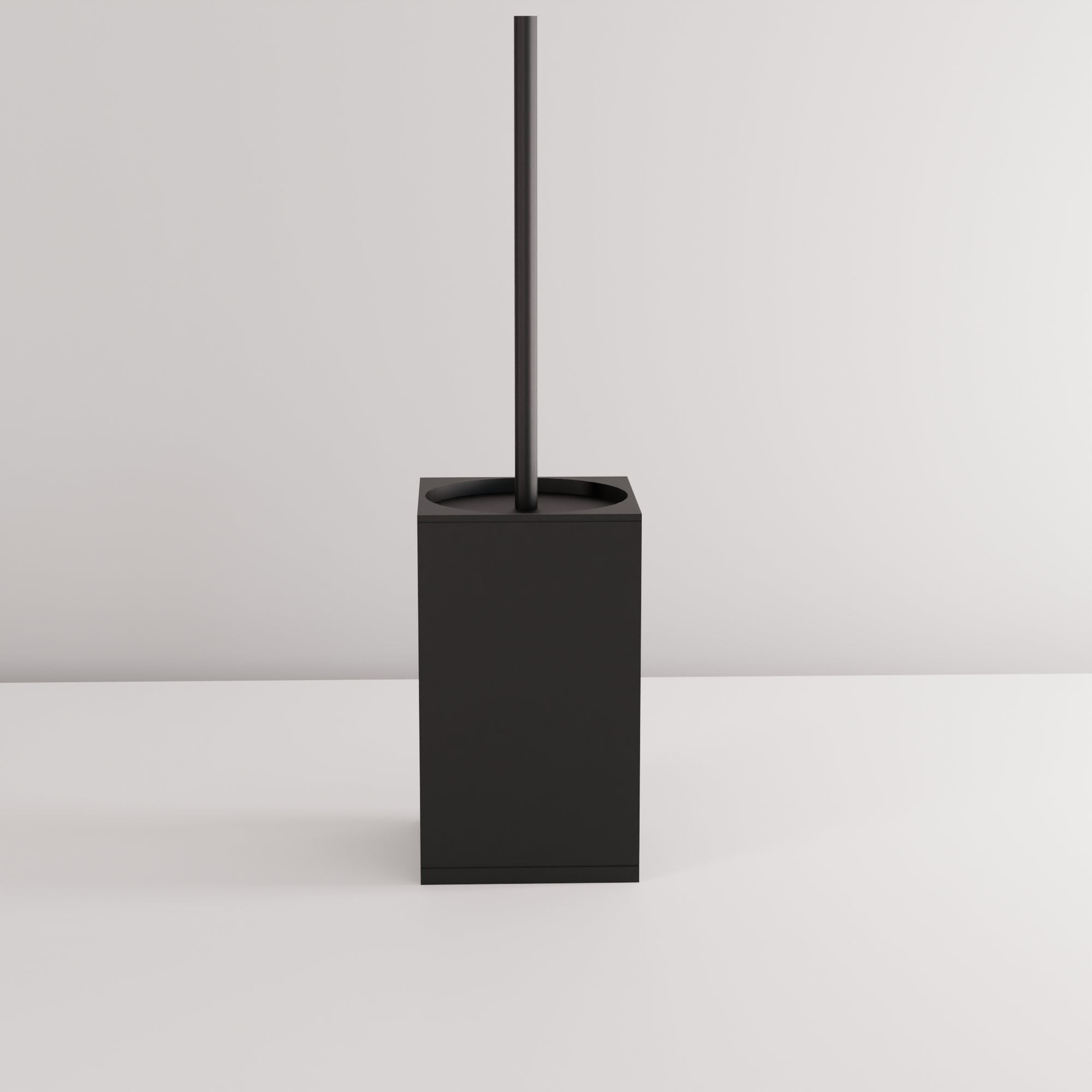 WC štětka B110 MATT BLACK  6