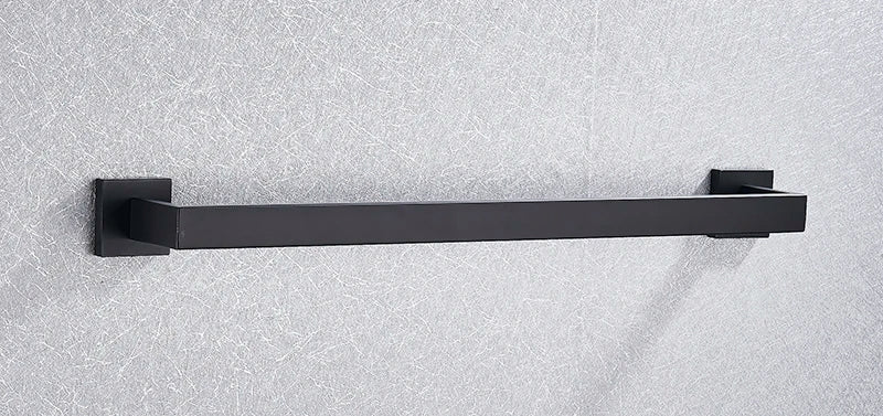 Koupelnový věšák BLACK 332917  6