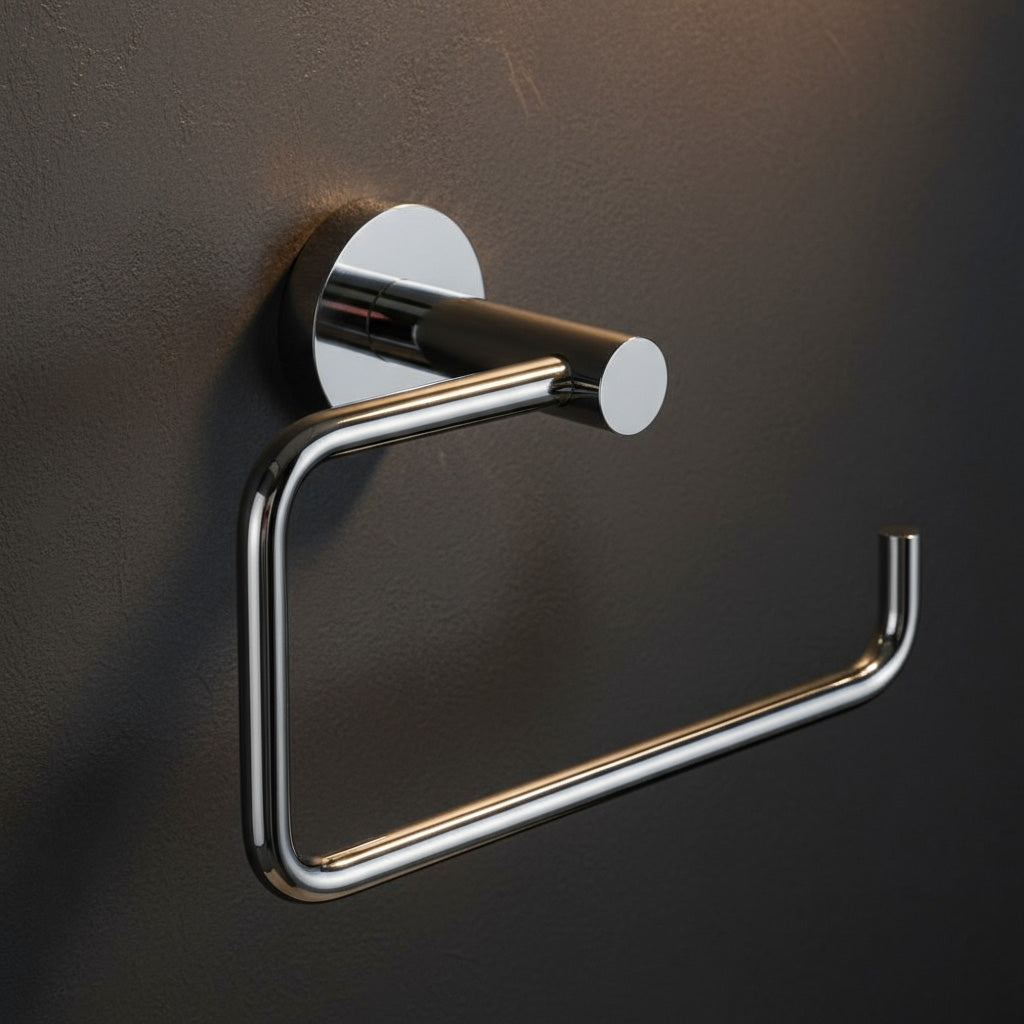 Koupelnový věšák 5610 Leo Chrome  4