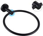 Koupelnový věšák black 332915A MIST 05  4