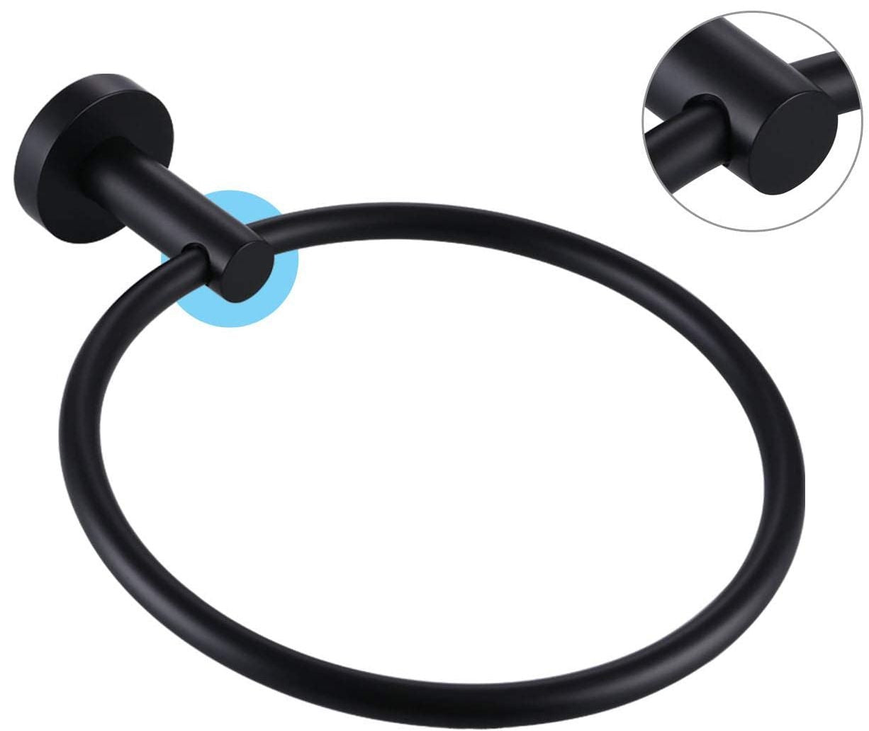 Koupelnový věšák black 332915A MIST 05  4