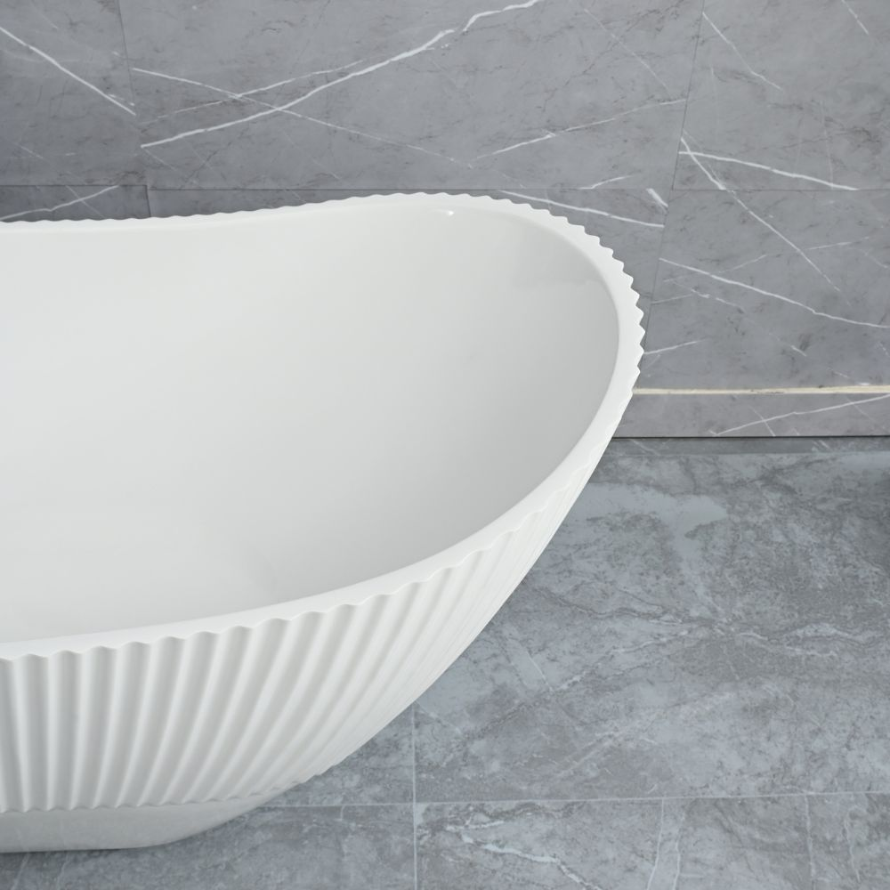 Volně stojící akrylátová vana ATENA 170  5