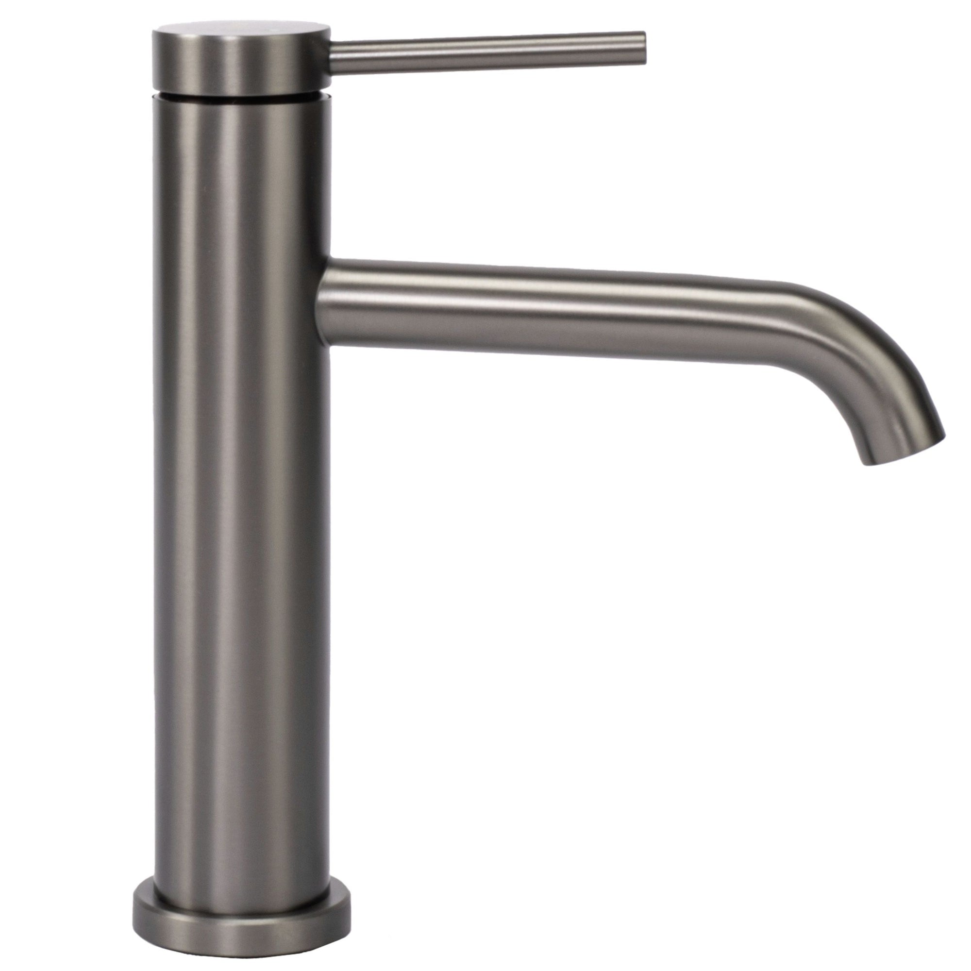 Umyvadlová baterie Rea CLIF Titanium  7