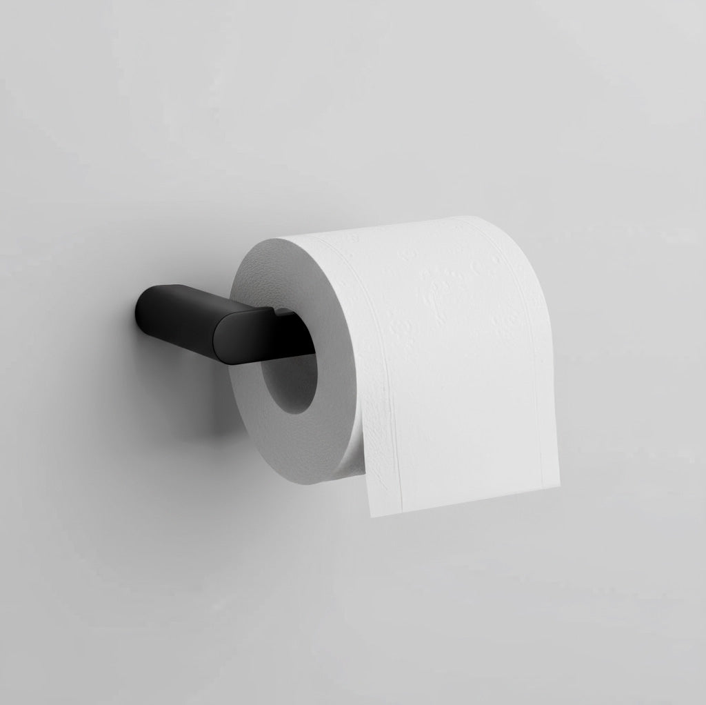 Sada koupelnových doplňků Mati Black 4 díly  3