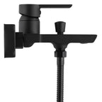 Koupelnová baterie REA ARGUS BLACK MATT  5
