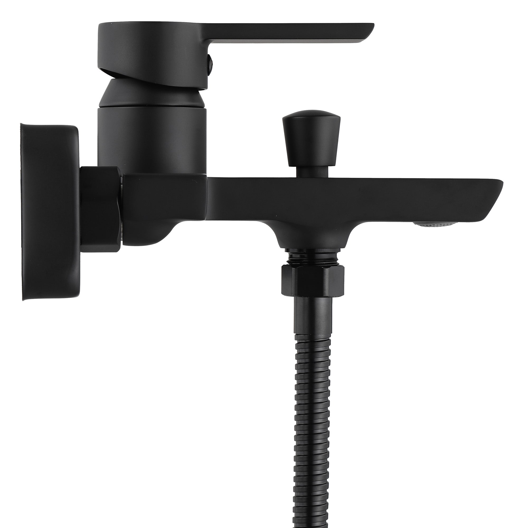 Koupelnová baterie REA ARGUS BLACK MATT  5