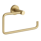Koupelnový věšák 5610 Leo Brush Gold  1