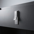 Sada koupelnového nábytku s umyvadlem Toledo 60cm Grey  6
