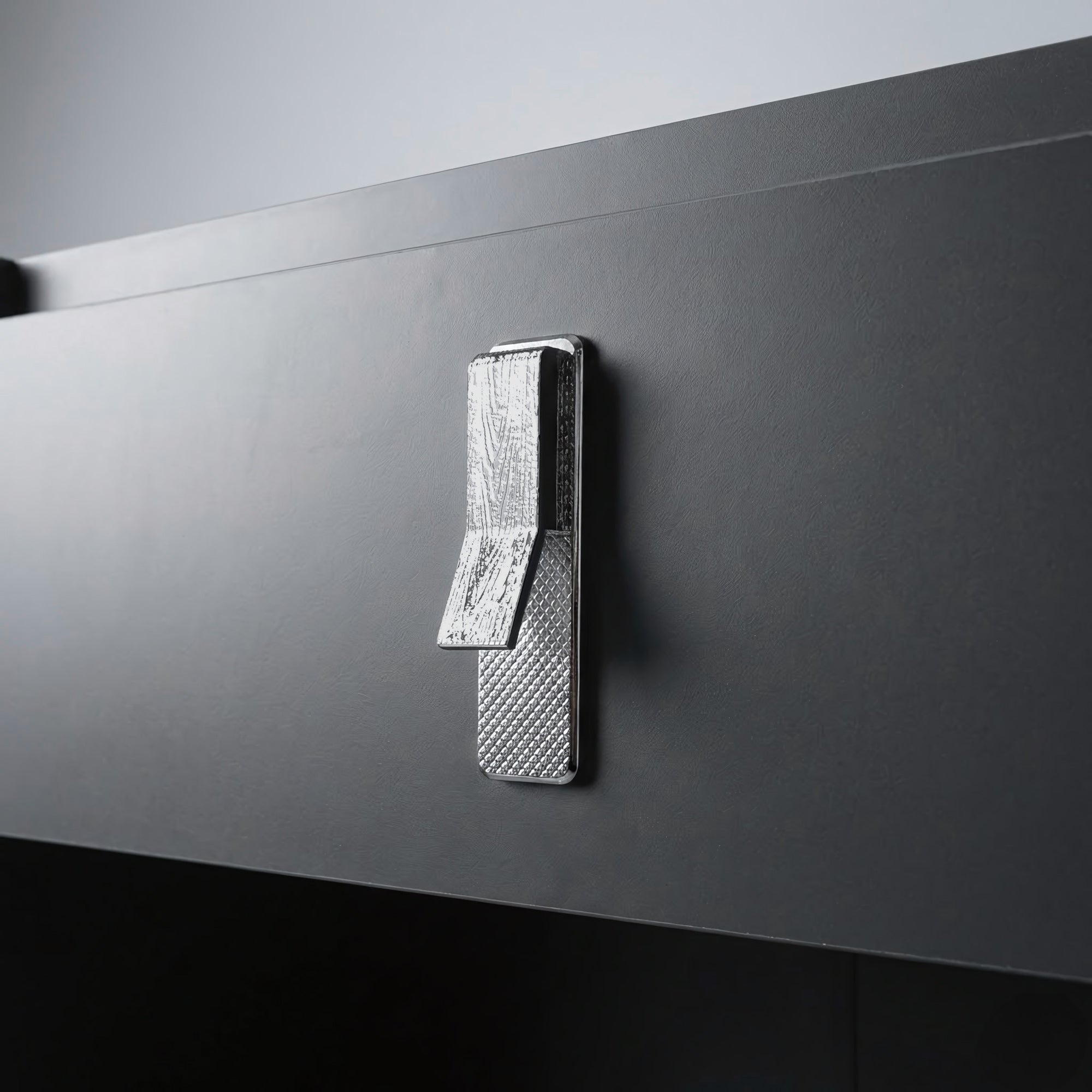Sada koupelnového nábytku s umyvadlem Toledo 60cm Grey  6