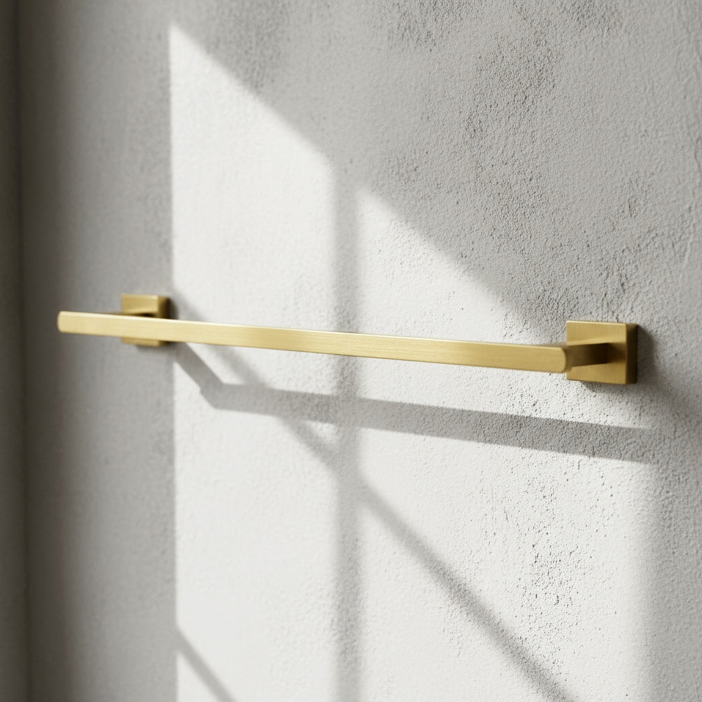 Koupelnový věšák 201 Oste Brush Gold  3
